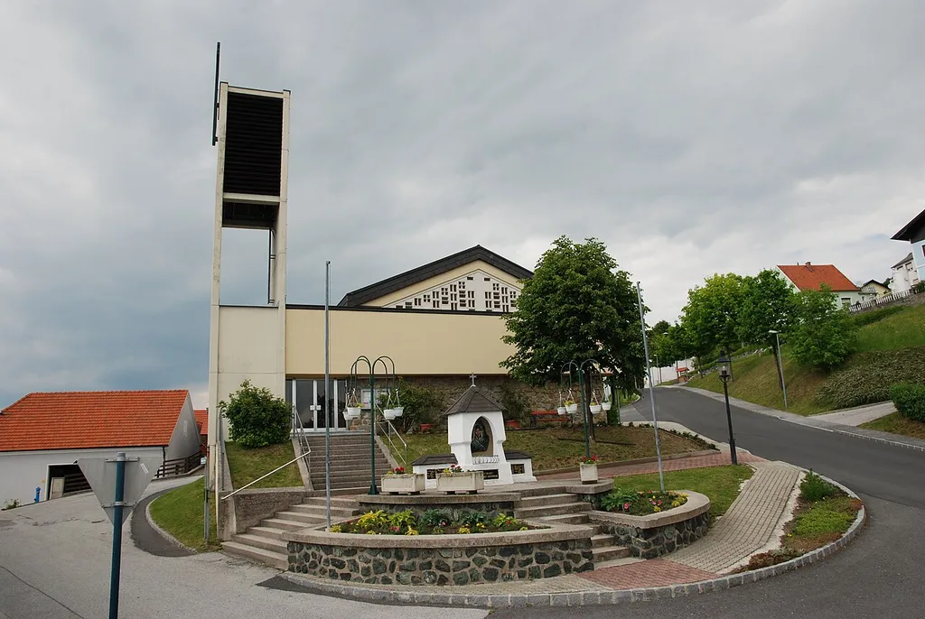 Kirche Hochart