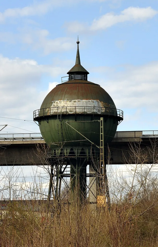 Haltingen water tower