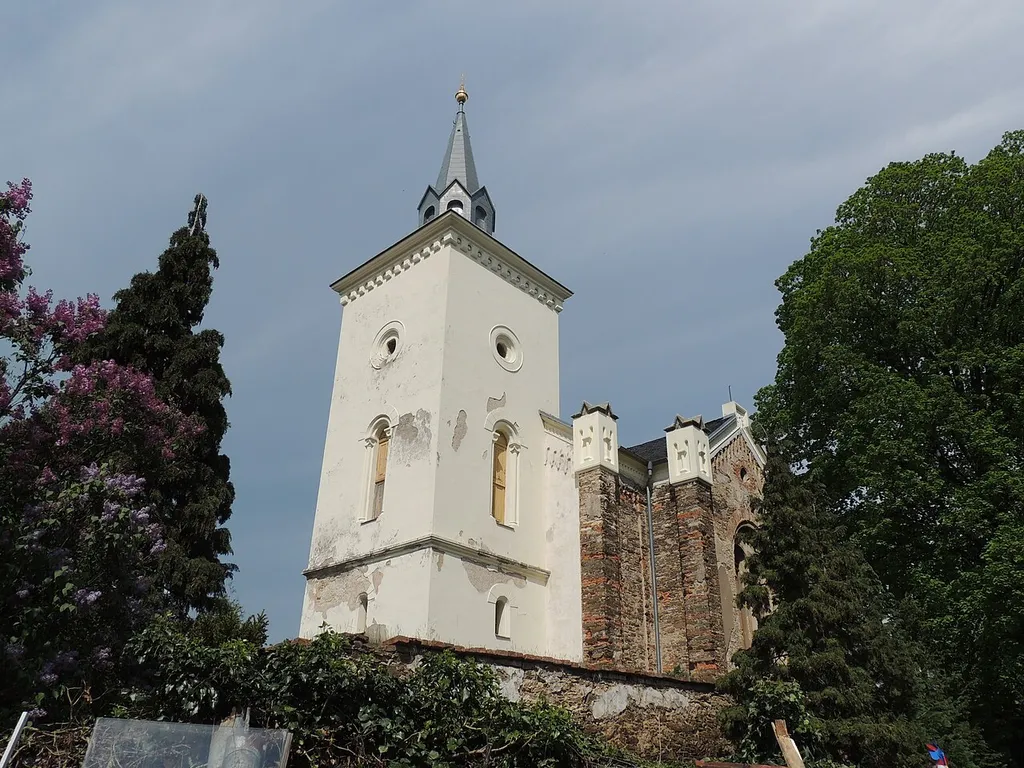This is a photo of a cultural monument of the Czech Republic,number: