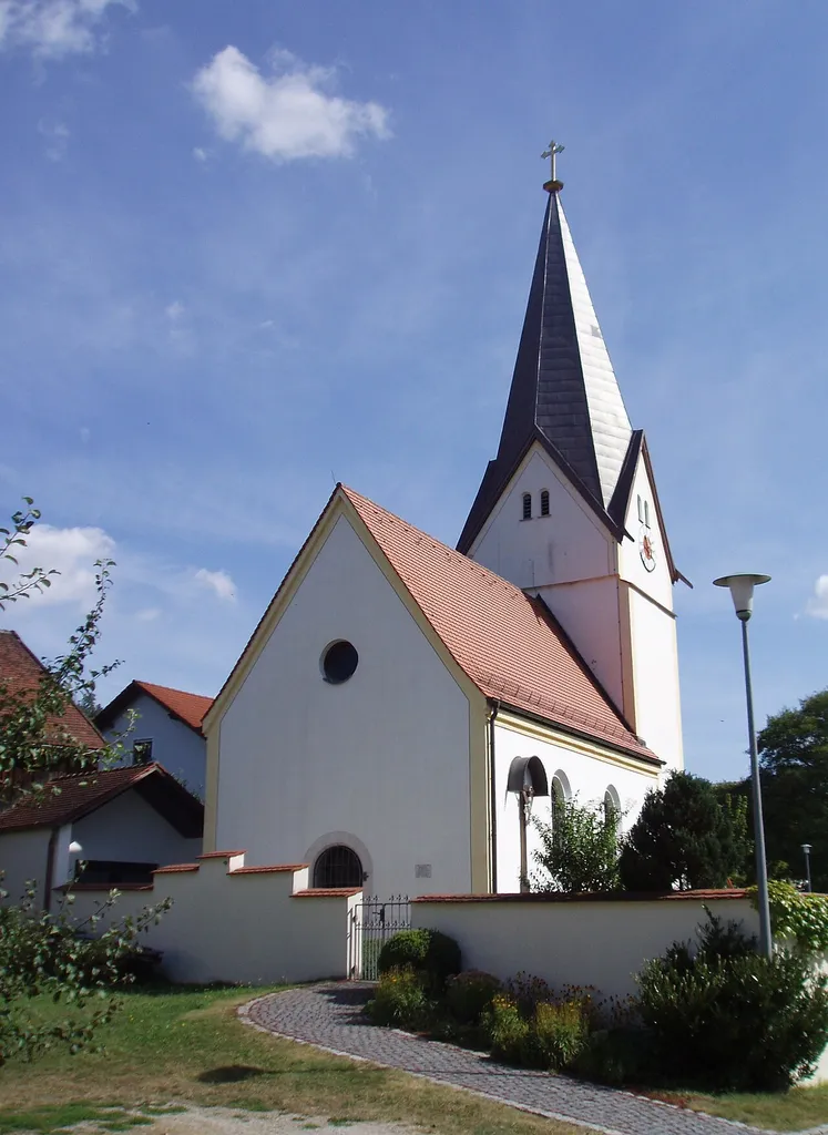 Ottmaring_bei_Dietfurt_Kirche_außen