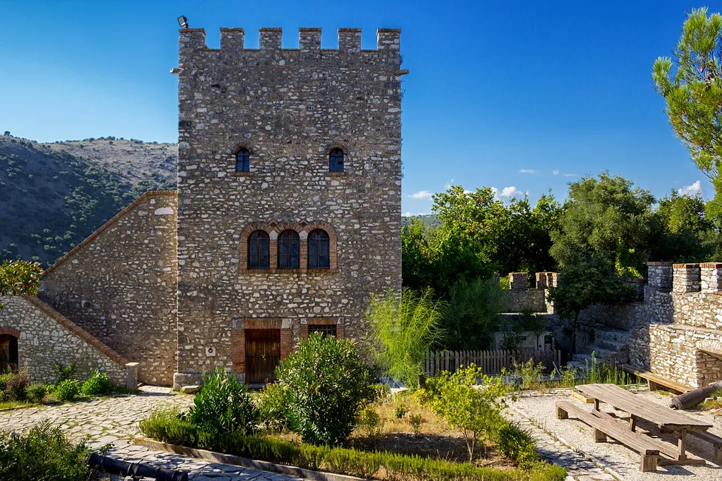This is a photo of a monument in Albania, number: