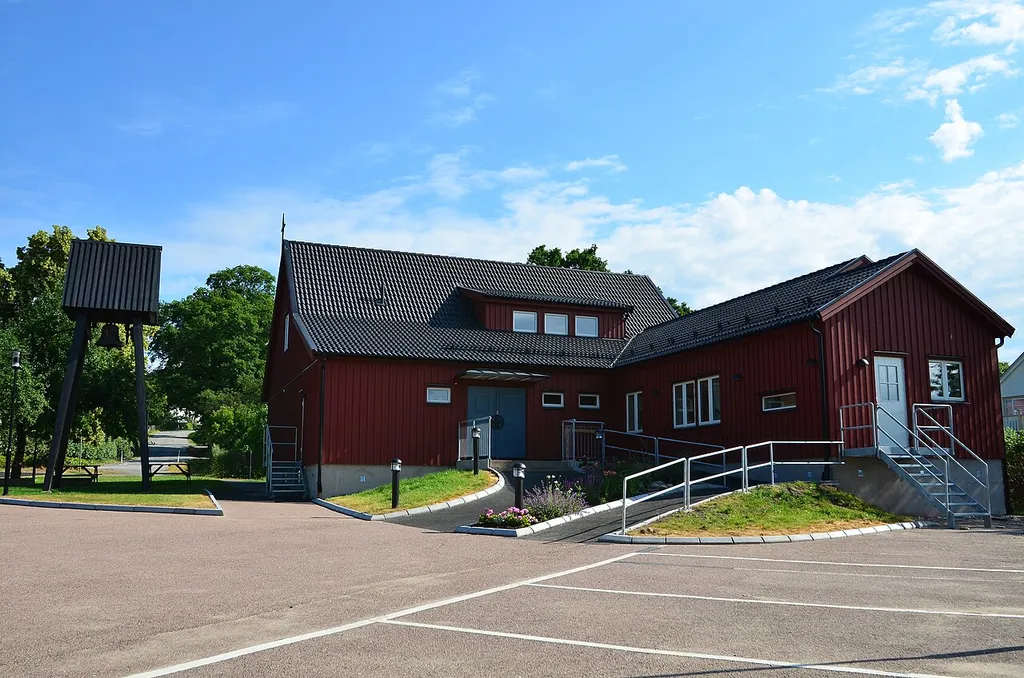 Aspenäs kyrka (Torp 1:53)