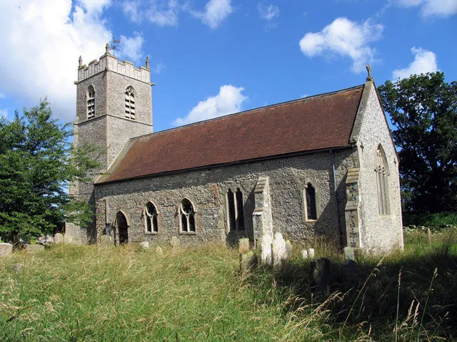 Saint Michael Parish church, Plumstead, Norfolk
