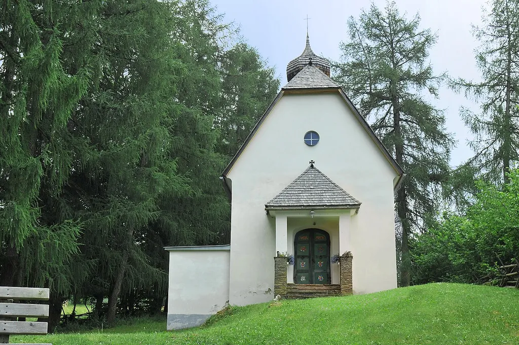 Kath. Filialkirche Maria Schutz, Wallfahrtskirche
