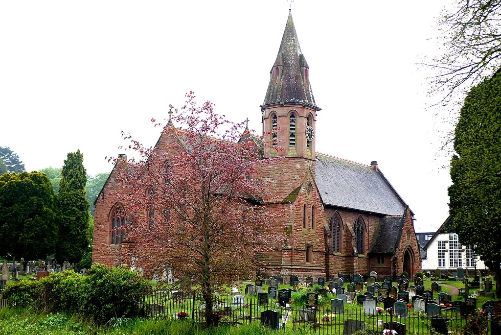 church building