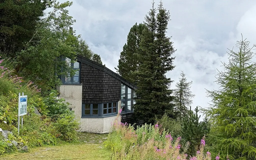 Alpengarten Patscherkofel