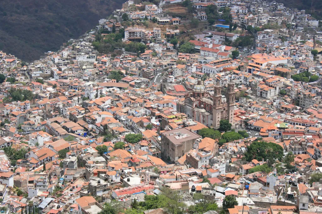 Taxco de Alarcón