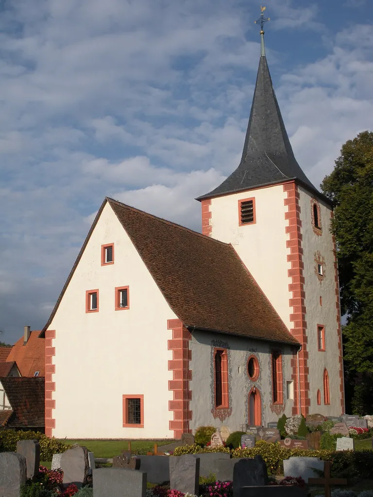 Protestant Church in Sternenfels-Diefenbach