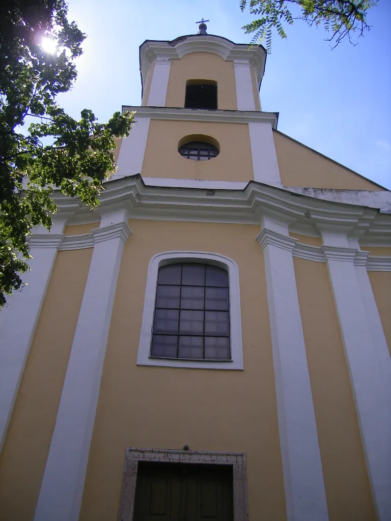 Nagybörzsöny - Szent Miklós templom