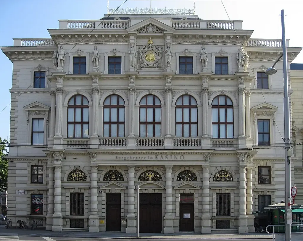 Palace of Ludwig Viktor