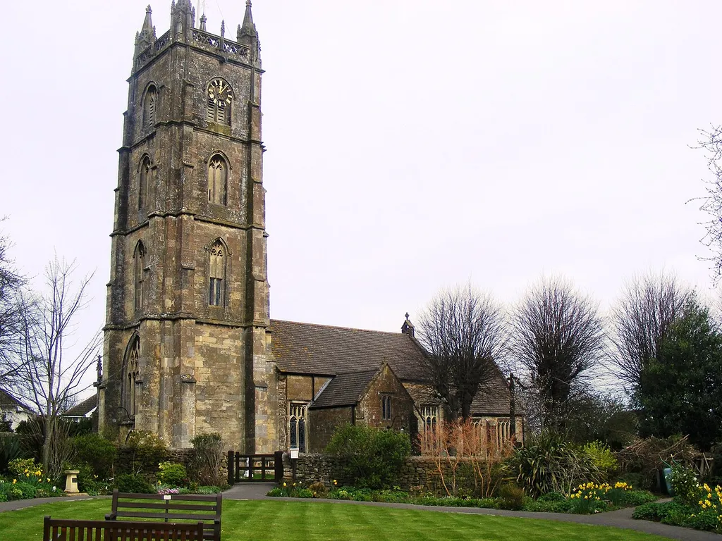 Church of St Peter, Portishead