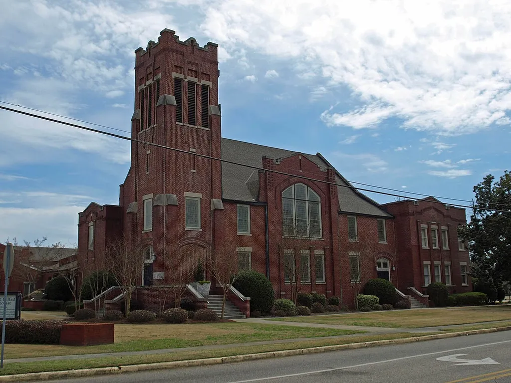 First Methodist Church of Prattville, Alabama