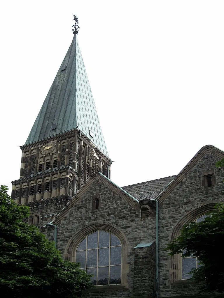 Barop, evangelische Kirche