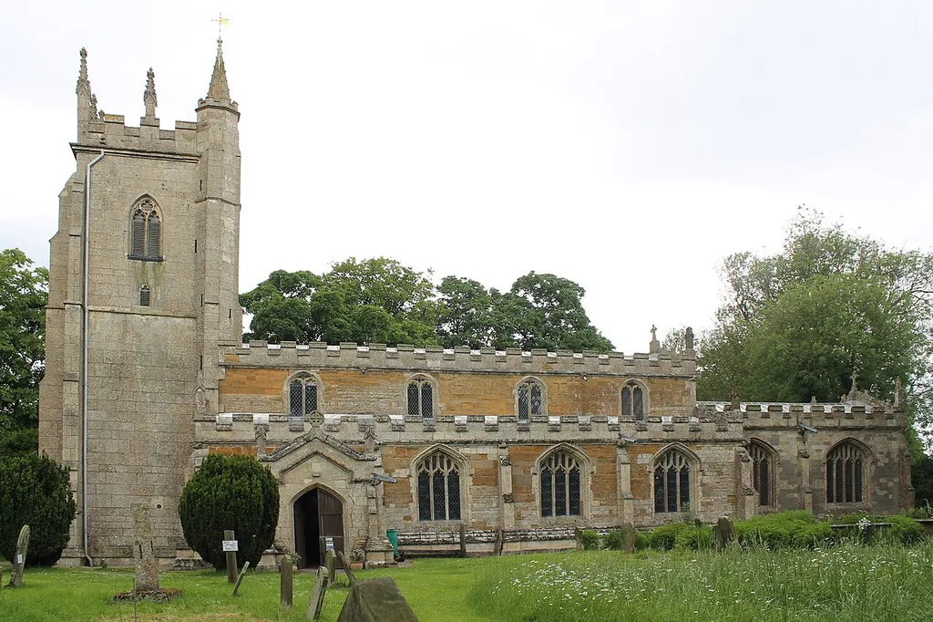 St Mary's church, Marsh Chapel