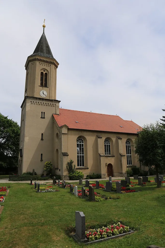 Kirche Milkel Juni 2017 (1)