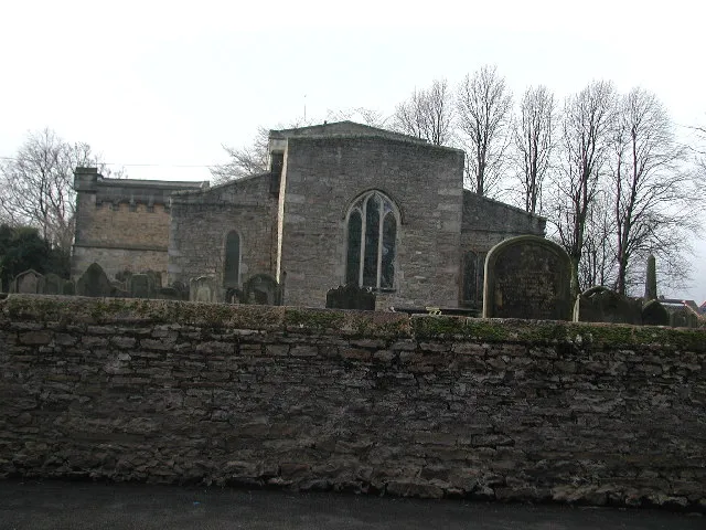Church of St Helen Auckland.