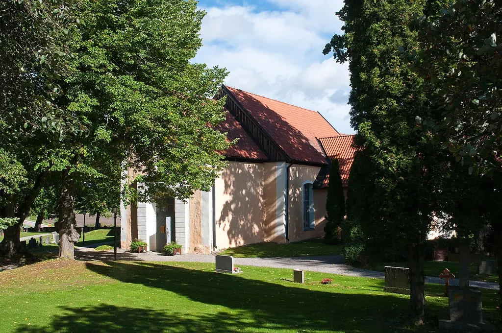 Runtuna kyrka i Nyköpings kommun