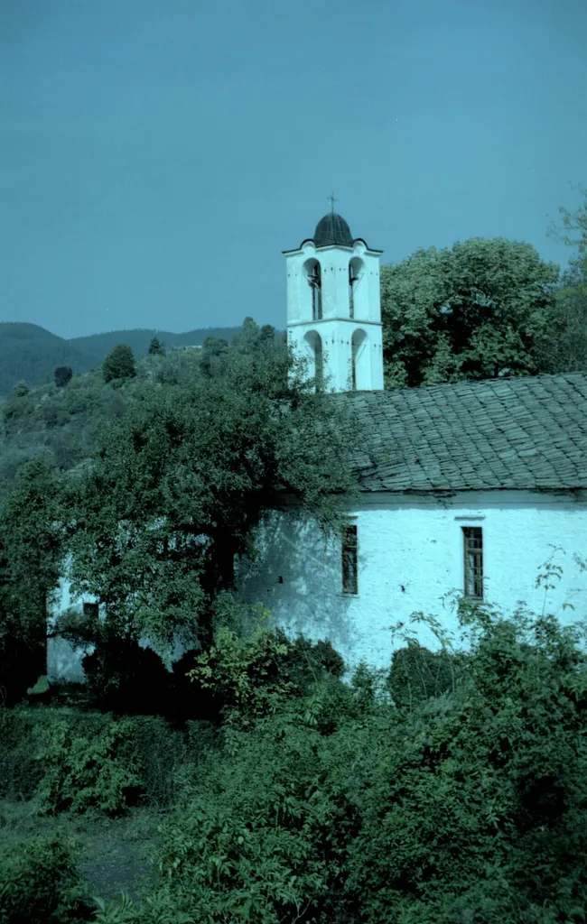 Kovachevitsa - st. Nikola