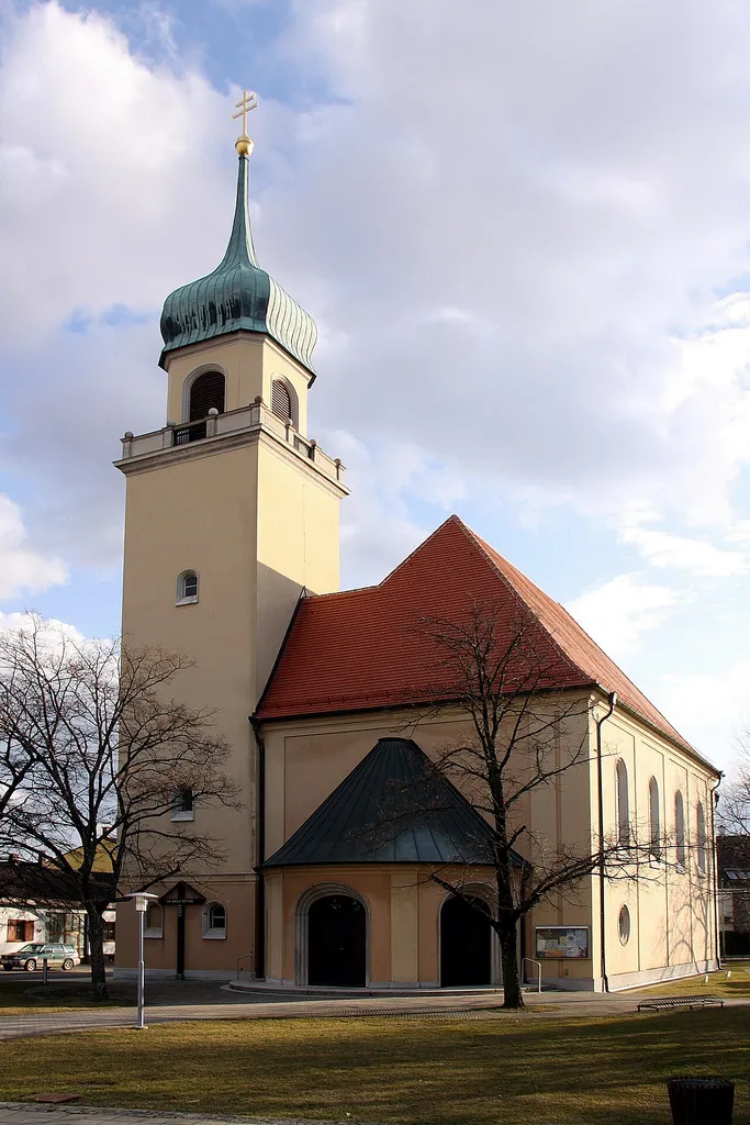 Horitschon - Parish Church of St. Margaretha