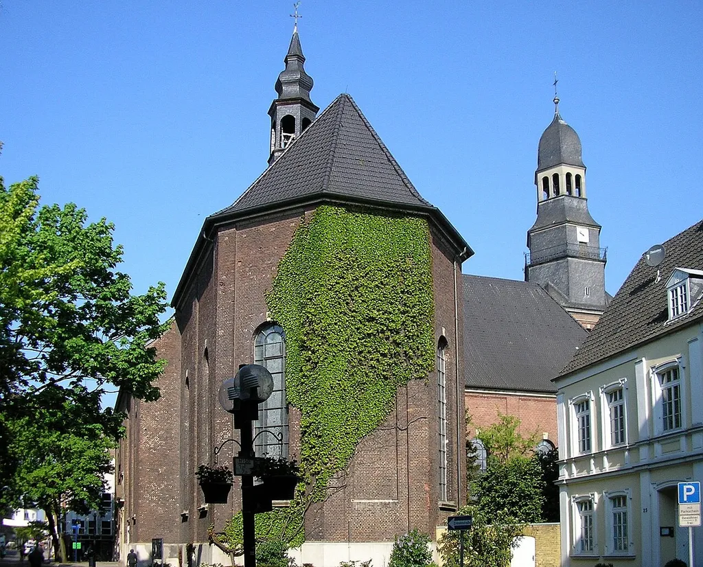Minoritenkirche zu Bocholt