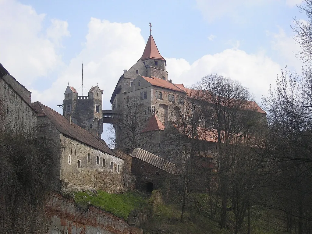 Burg Pernstein