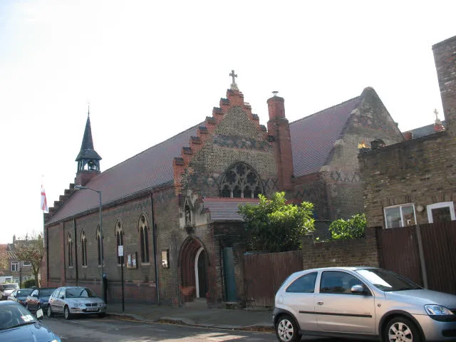 St Michael's church, Wandsworth Common An Anglican parish church (the parish name is Battersea, St Michael although it is some way from Battersea itself). The building dates from 1881 and is grade 2 listed.