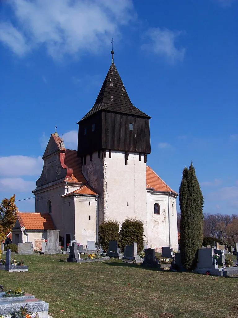 This is a photo of a cultural monument of the Czech Republic,number: