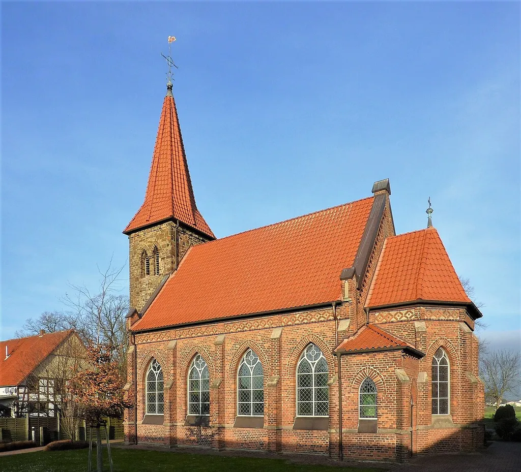 Dreieinigkeitskirche (Bad Essen-Rabber)
