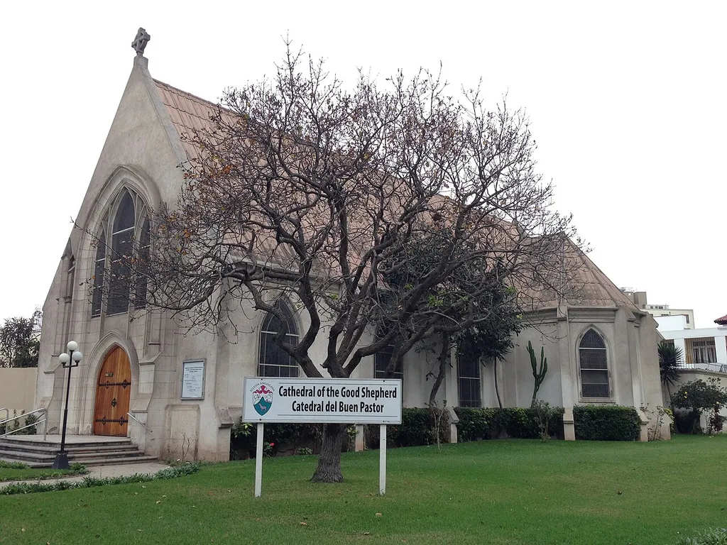 Cathedral of the Good Shepherd