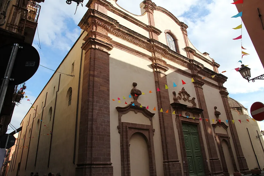 Bosa Cathedral