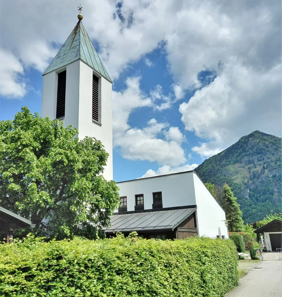 Erlöserkirche (Marquartstein)