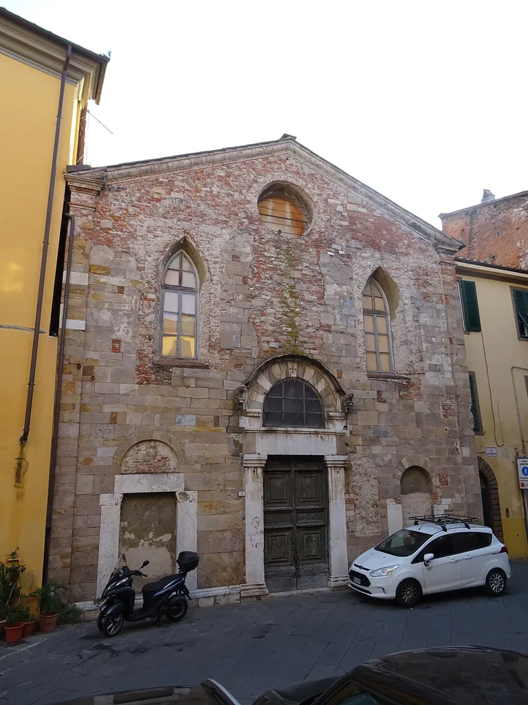 Lucca (Toscana, Italy), Saint Mattew church