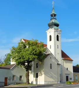 Kath. Pfarrkirche hl. Lorenz