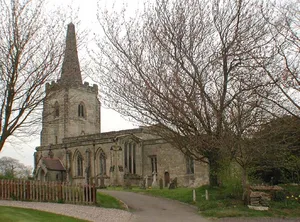 Church of St Edith