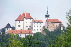 Vysoký Chlumec Castle