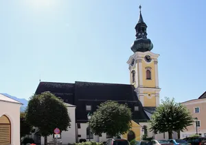 Gmunden Stadtpfarrkirche