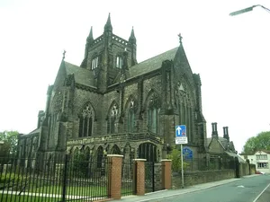 Church of St Saviour, Leeds