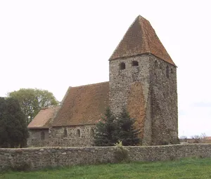 Protestant Church Buchholz (Altmark)