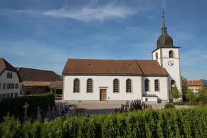 Saint-Sulpice parish church