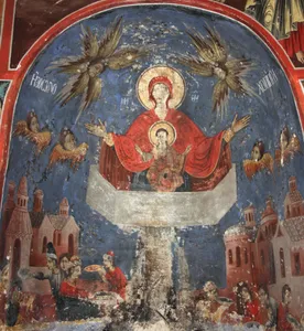 Saint Mary Church, Eratyra
