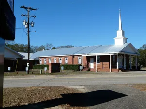 Bluff Springs Baptist Church