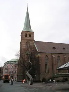 St. Cyriac Church
