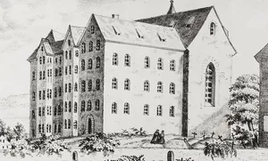 Franziskanerkloster Annaberg