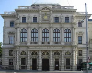 Palace of Ludwig Viktor