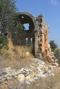 Batısandal Church