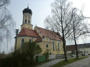 St. Laurentius Ehingen