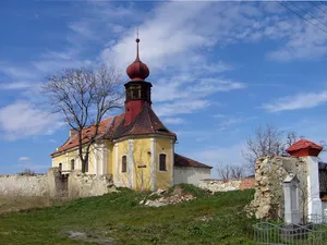Church of the Nativity of the Virgin Mary