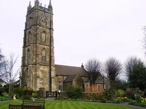 Church of St Peter, Portishead