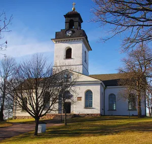 Åmåls kyrka