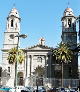 Cathedral of Mercedes, Uruguay